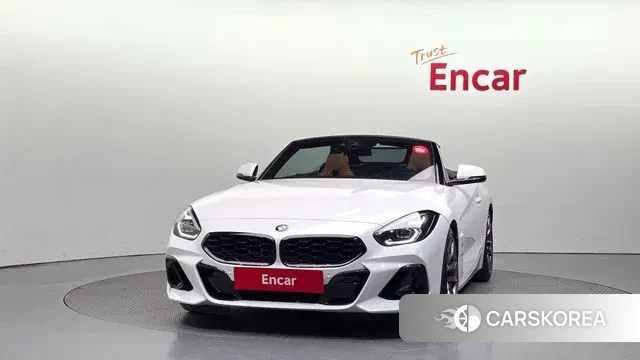 BMW Z4 (G29) id 3571598 из Кореи 13