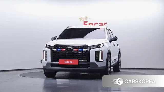 Hyundai The New Palisade id 3763818 из Кореи 13