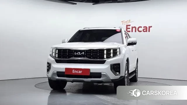 Kia Mohave Master id 3670335 из Кореи 13