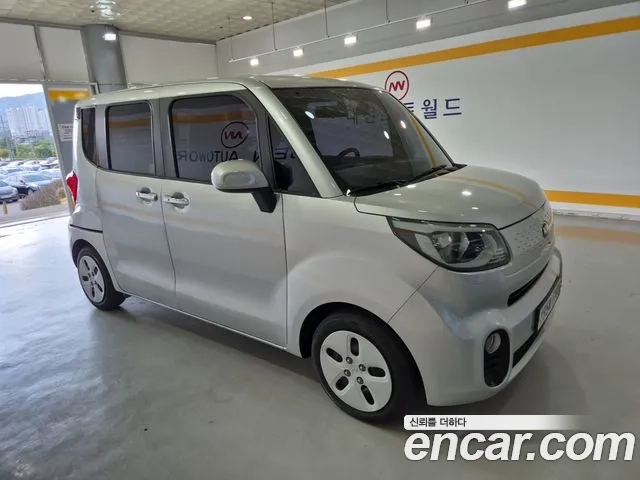 Kia The New Ray id 2912746 из Кореи 12