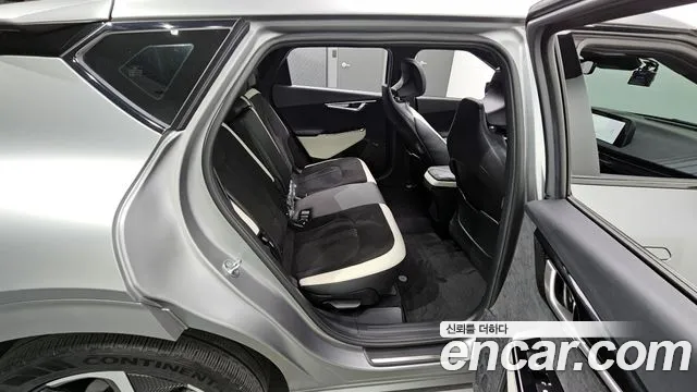 Kia EV6 id 2700492 из Кореи 13