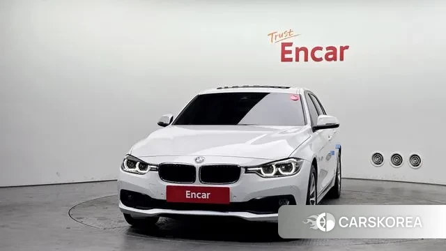 BMW 3 Series (F30) id 3703976 из Кореи 13