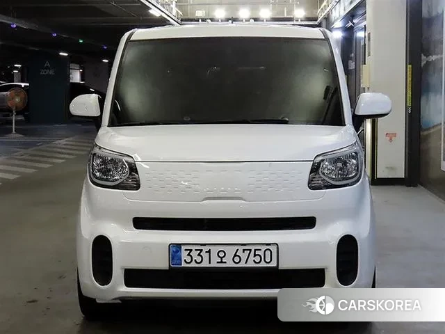 Kia The New Ray id 3735478 из Кореи 12