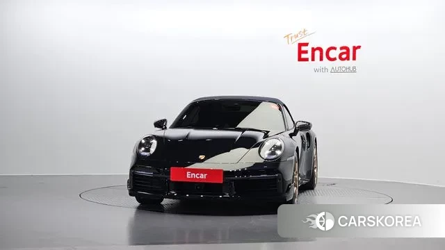 Porsche 911(992) id 3016470 из Кореи 13