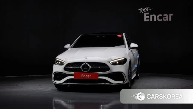 Mercedes-Benz C-Class W206 id 3468178 из Кореи 13