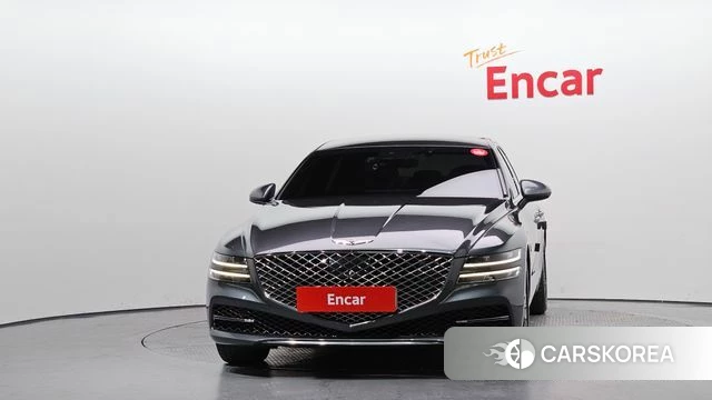 Genesis G80 (RG3) id 4556683 из Кореи 13