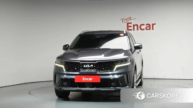 Kia Sorento 4th Generation id 4618926 из Кореи 23