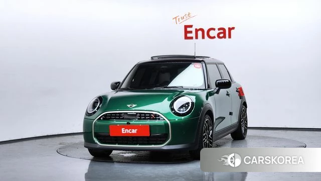 Mini Cooper S 4th Generation id 4617540 из Кореи 23