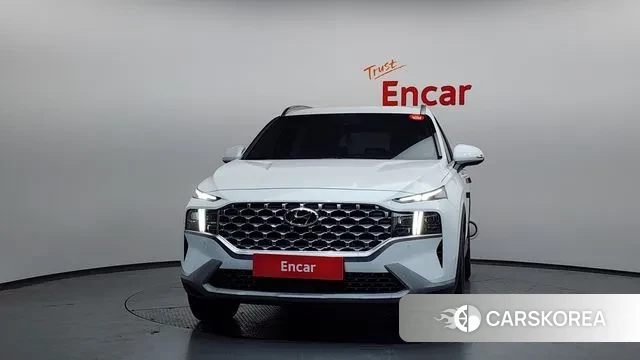 Hyundai The New Santa Fe id 3551434 из Кореи 13