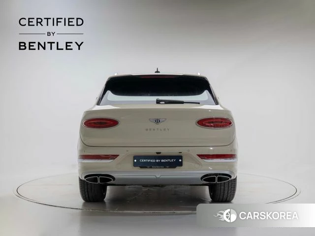 Bentley Bentayga id 4407862 из Кореи 13