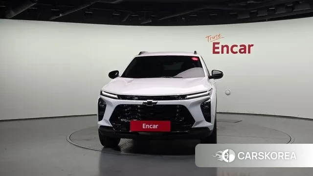 Chevrolet (GM Daewoo) Trax Crossover id 3185167 из Кореи 13