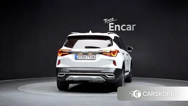 Kia Seltos id 3685943 из Кореи 13