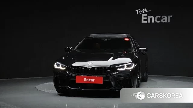 BMW 8 Series (G15) id 3555793 из Кореи 13