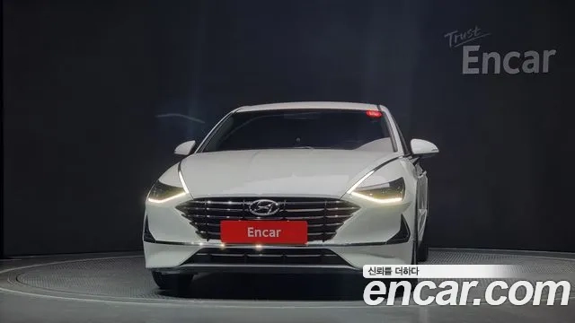 Hyundai Sonata (DN8) id 2886713 из Кореи 13