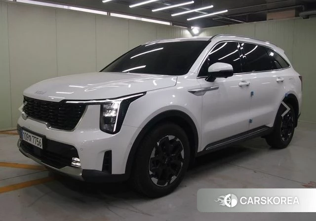 Kia The New Sorento 4th Generation id 4248296 из Кореи 8