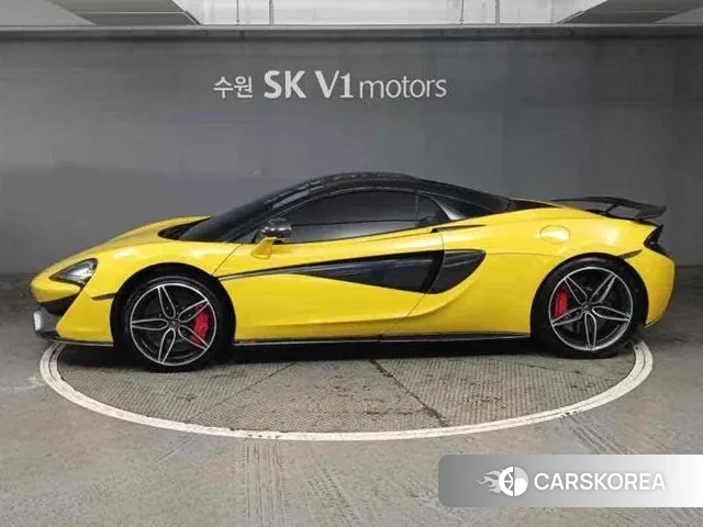 McLaren 570S id 3469882 из Кореи 12