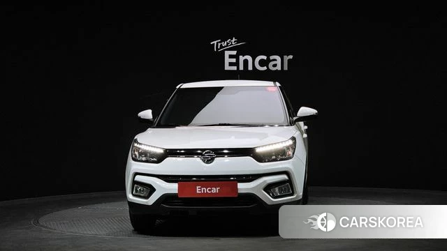 Ssangyong Tivoli Armor id 3925060 из Кореи 13