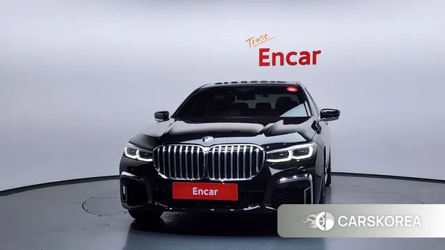 BMW 7 Series (G11) id 3439473 из Кореи 13