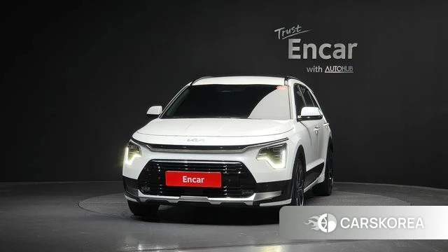 Kia Di Ol Nu Niro id 4494997 из Кореи 23