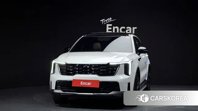 Kia The New Sorento 4th Generation id 3696221 из Кореи 13