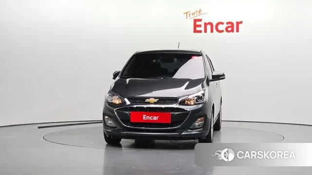 Chevrolet (GM Daewoo) The New Spark id 3325152 из Кореи 13