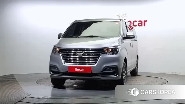 Hyundai The New Grand Starex id 3060940 из Кореи 13