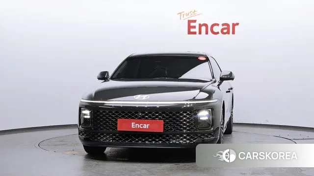 Hyundai Grandeur (GN7) id 3740140 из Кореи 13