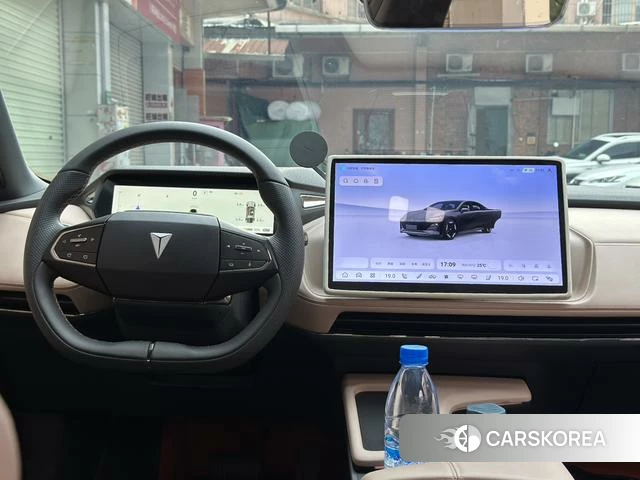 Dark blue car Dark blue SL03 id 4221778 из Китая 10