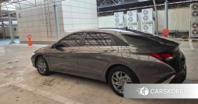 Hyundai The New Avante (CN7) id 3896342 из Кореи 13