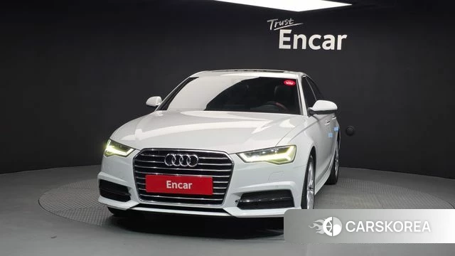 Audi New A6 id 4447670 из Кореи 13