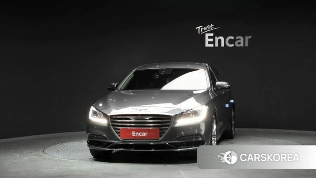 Genesis G80 id 4620298 из Кореи 13