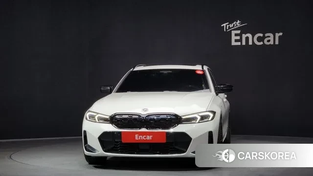 BMW 3 Series (G20) id 3614897 из Кореи 13