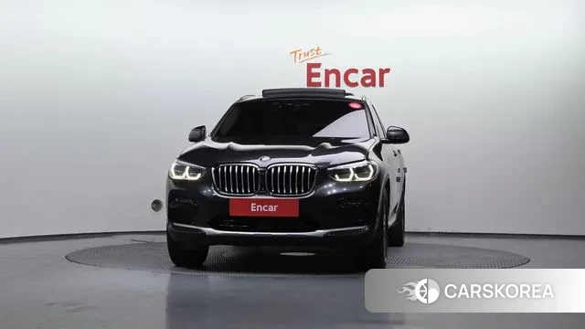 BMW X4 (G02) id 3598035 из Кореи 13