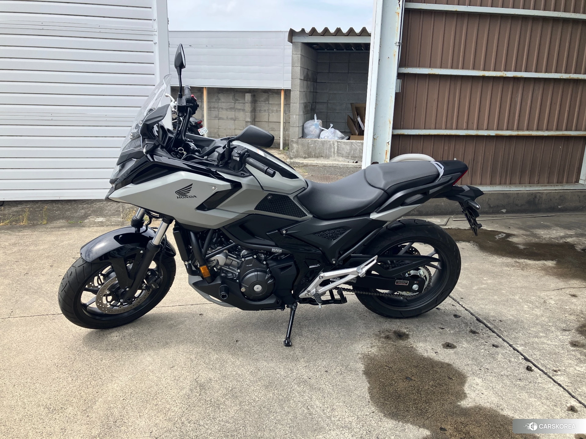 Проданный Honda NC750X 2025 из Японии, фото 3