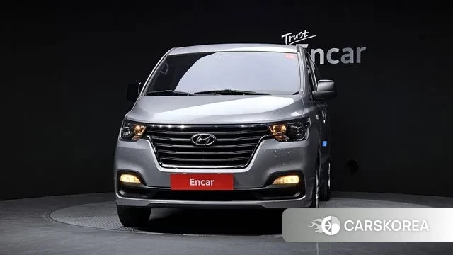 Hyundai The New Grand Starex id 3592896 из Кореи 13