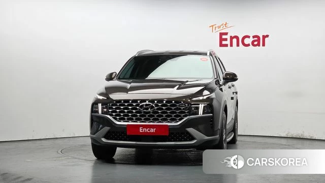 Hyundai The New Santa Fe id 3840071 из Кореи 13