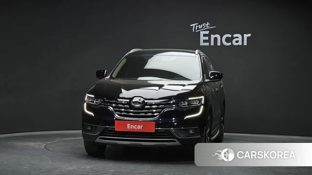 Renault Korea (Samsung) The New QM6 id 4225103 из Кореи 13