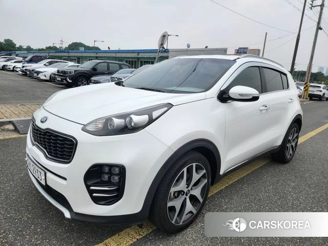 Kia Sportage 4th Generation id 4430471 из Кореи 11