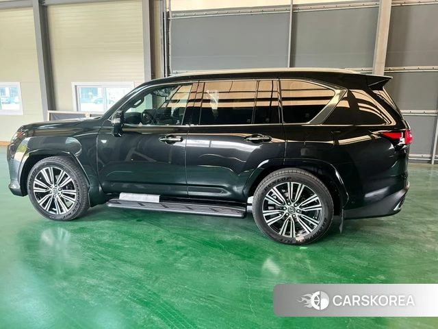 Lexus LX 4th Generation id 4279774 из Кореи 11