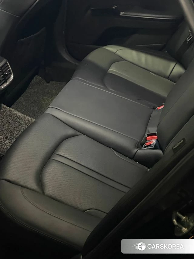 Kia K5 3rd generation 2021 Черный из Кореи, фото 3