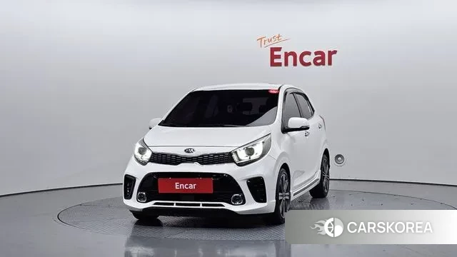 Kia All New Morning (JA) id 3574291 из Кореи 13