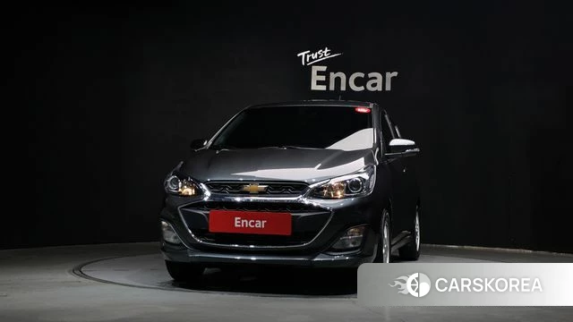 Chevrolet (GM Daewoo) The New Spark id 4631135 из Кореи 23