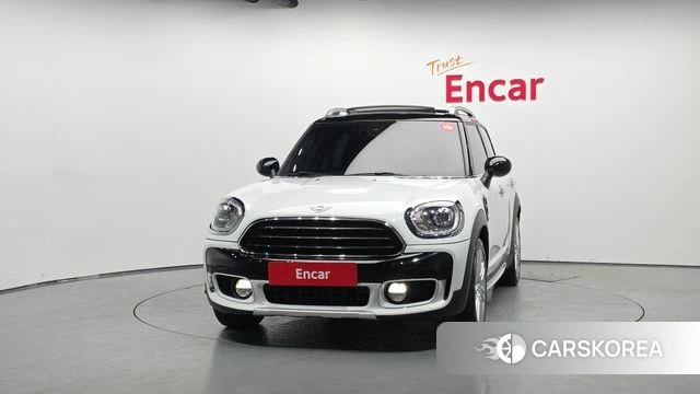 Mini Cooper Countryman id 4435324 из Кореи 23