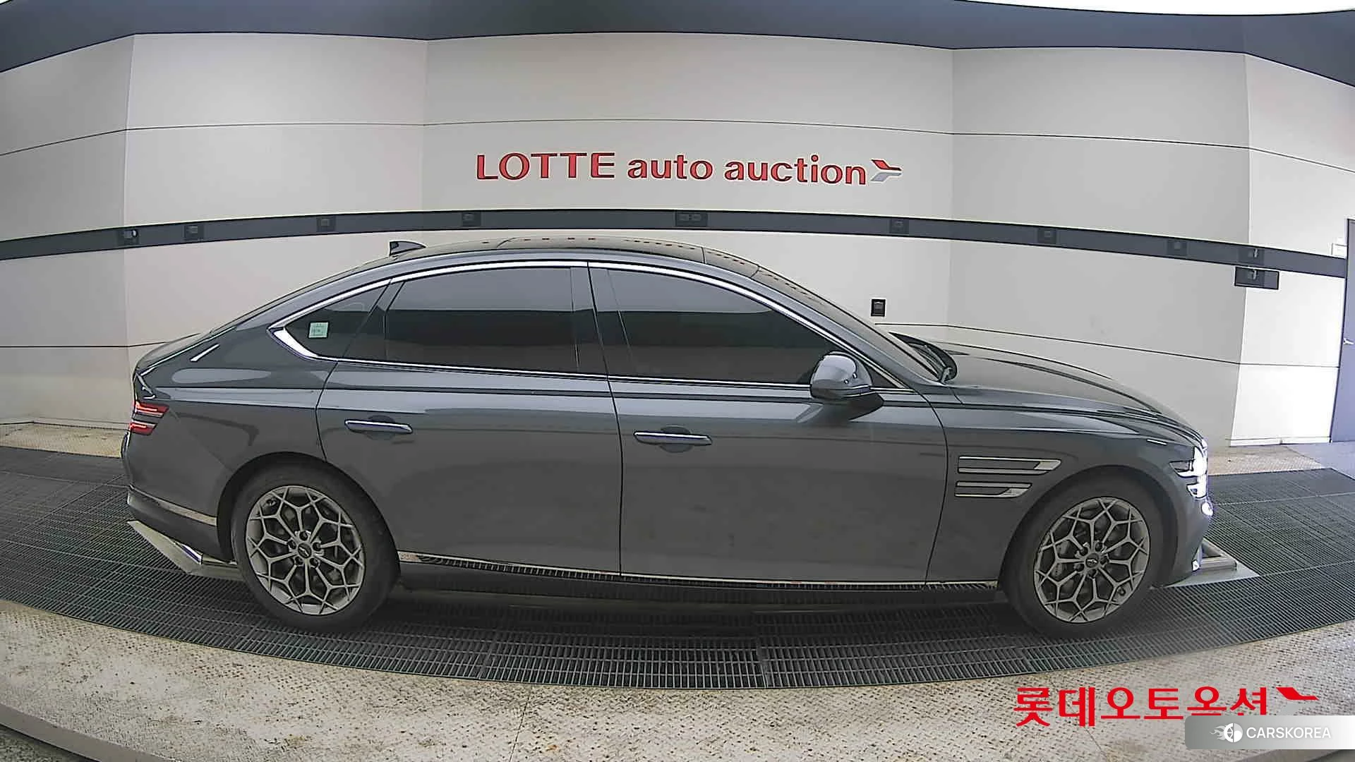 Hyundai G80 id 4289403 из Кореи 23