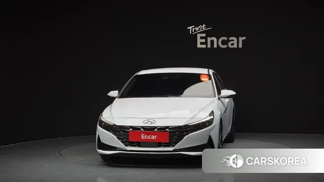 Hyundai Avante (CN7) id 3003672 из Кореи 13