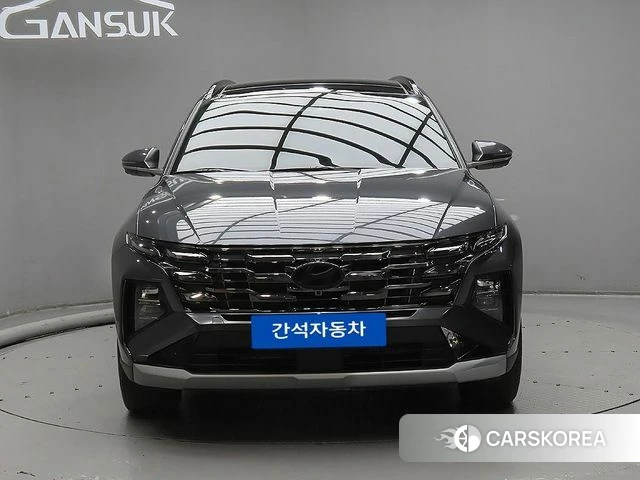 Hyundai The New Tucson Hybrid (NX4) id 4292264 из Кореи 13