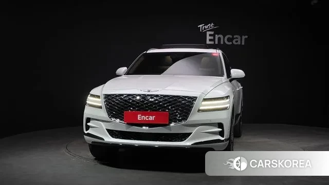 Genesis GV80 id 3776681 из Кореи 13