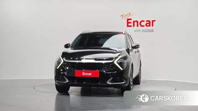 Kia Sportage 5th Generation id 3634699 из Кореи 13