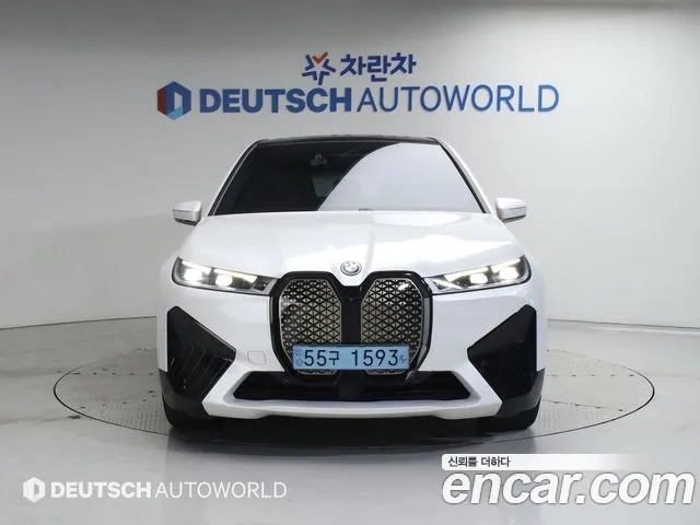 BMW iX id 2944413 из Кореи 13