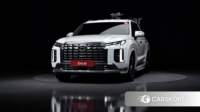 Hyundai The New Palisade id 3497678 из Кореи 13
